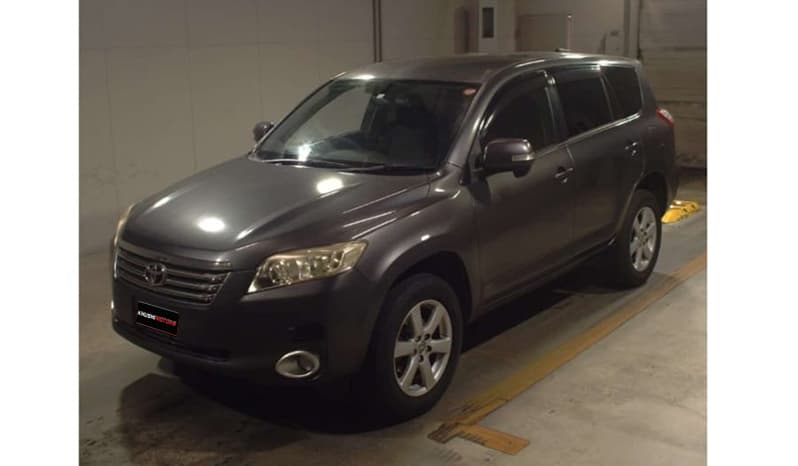 2009 Toyota Vanguard image-9