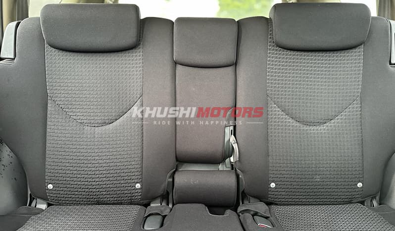 2009 Toyota Vanguard image-12