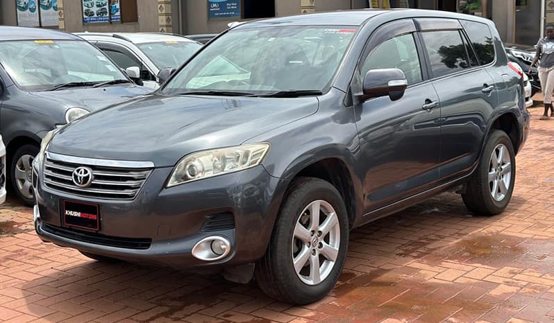2009 Toyota Vanguard image-15