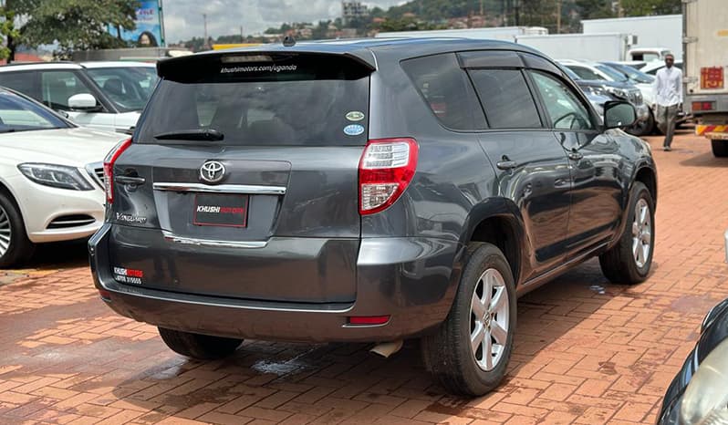 2009 Toyota Vanguard image-16