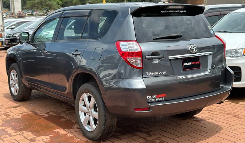 2009 Toyota Vanguard image-18