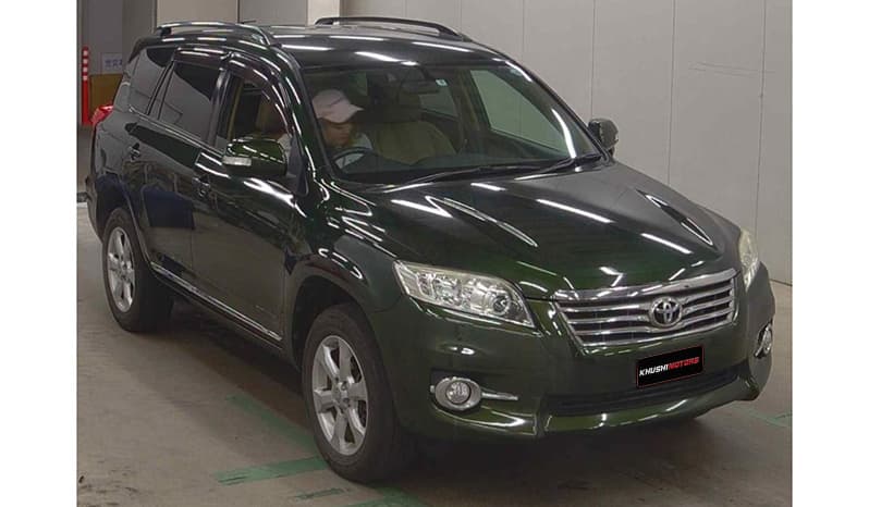 2011 Toyota Vanguard image-1