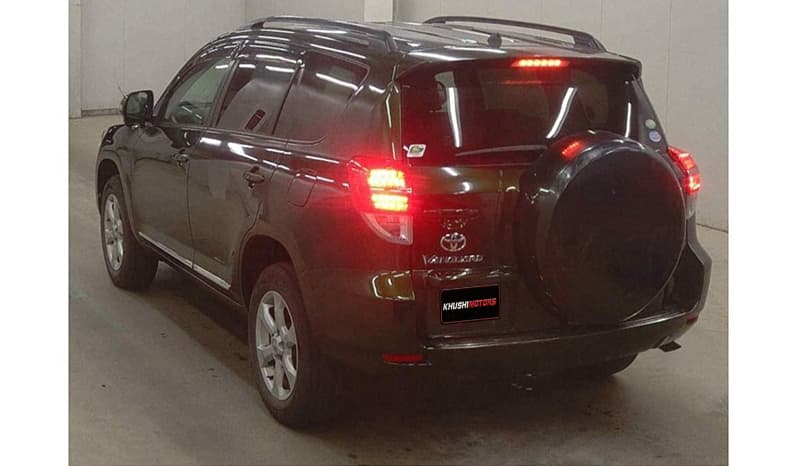 2011 Toyota Vanguard image-4