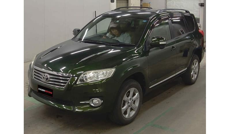 2011 Toyota Vanguard image-6