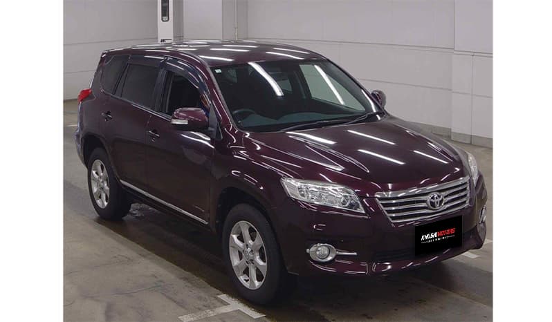 2012 Toyota Vanguard image-2
