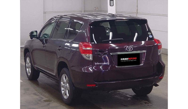 2012 Toyota Vanguard image-4