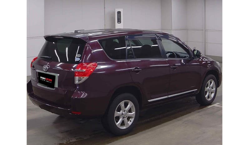 2012 Toyota Vanguard image-5
