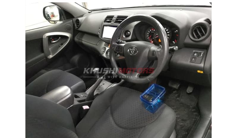 2012 Toyota Vanguard image-6