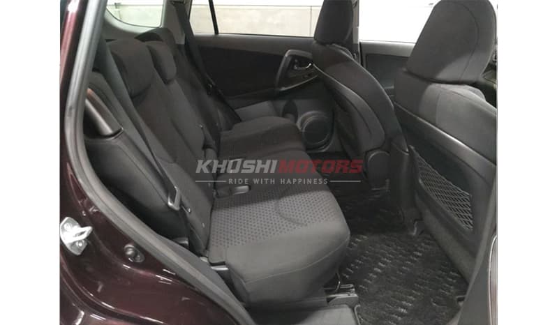 2012 Toyota Vanguard image-7