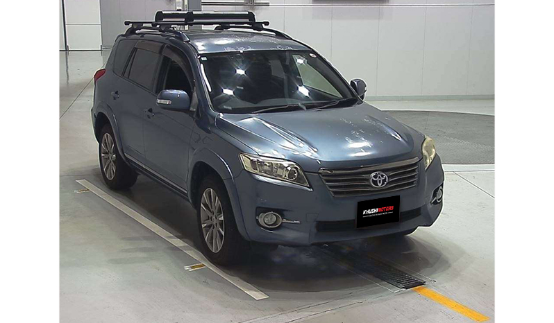2012 Toyota Vanguard image-2