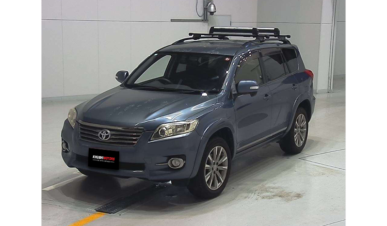 2012 Toyota Vanguard image-3
