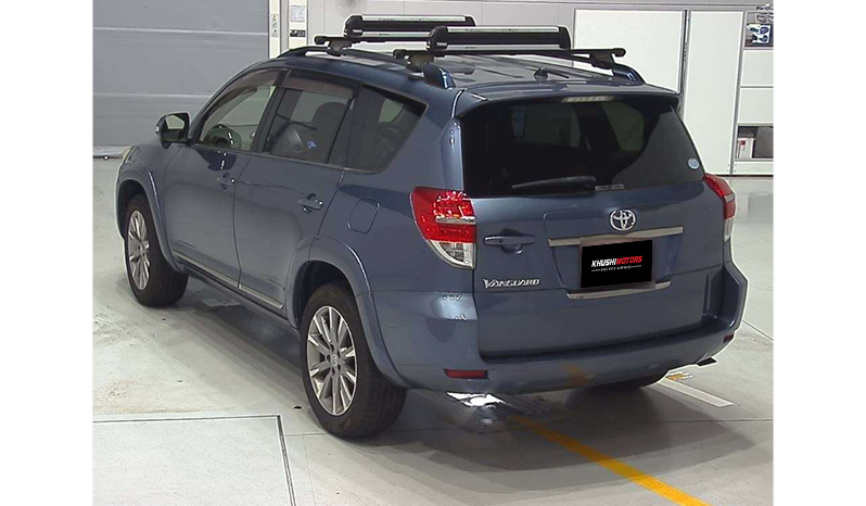 2012 Toyota Vanguard image-4