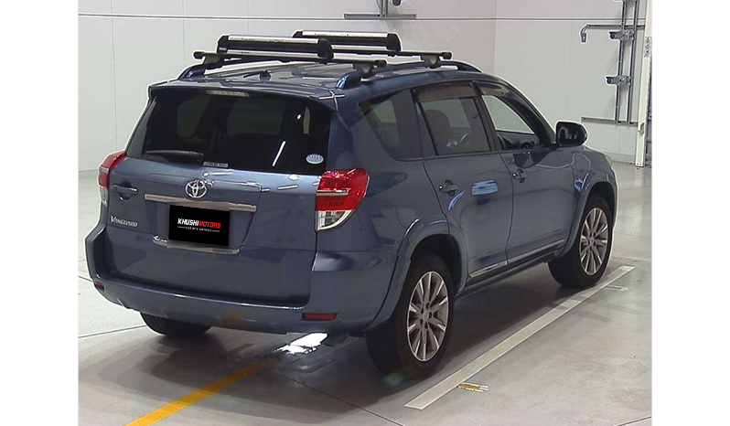 2012 Toyota Vanguard image-5
