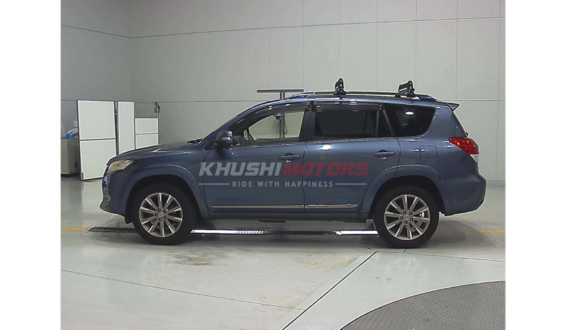 2012 Toyota Vanguard image-6