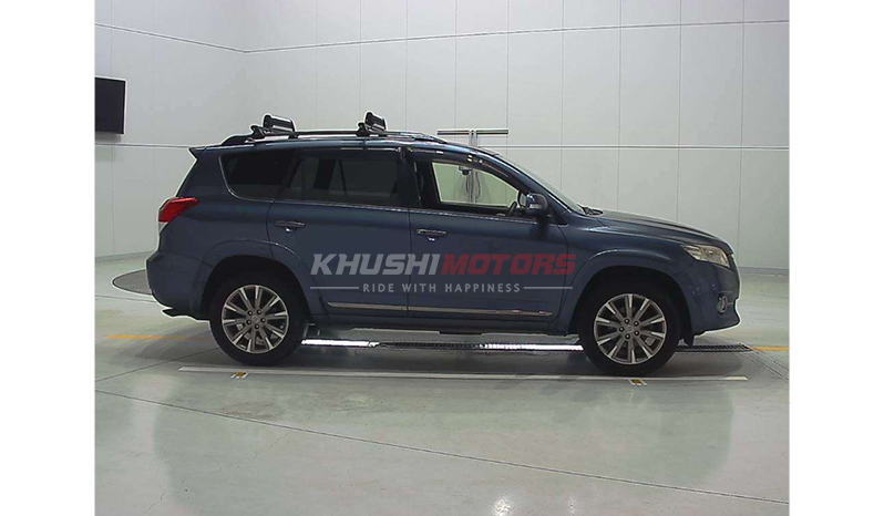 2012 Toyota Vanguard image-7