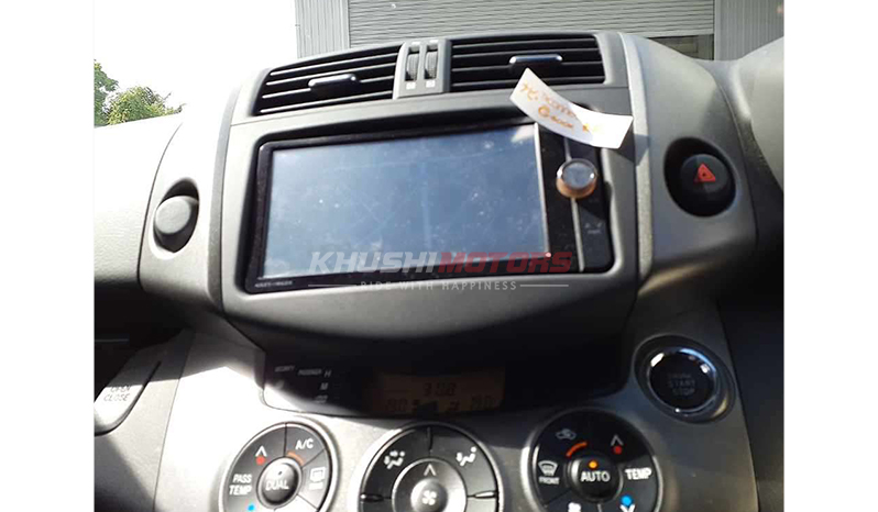 2012 Toyota Vanguard image-8