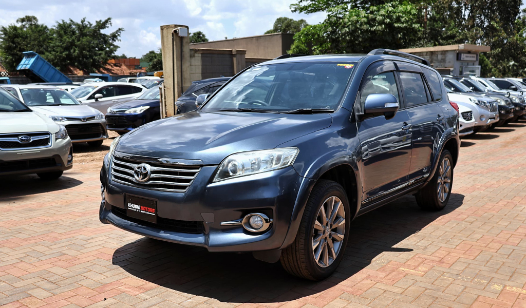 2012 Toyota Vanguard image-14