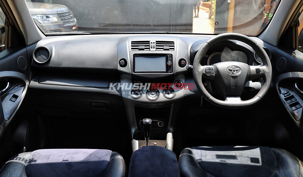 2012 Toyota Vanguard image-17