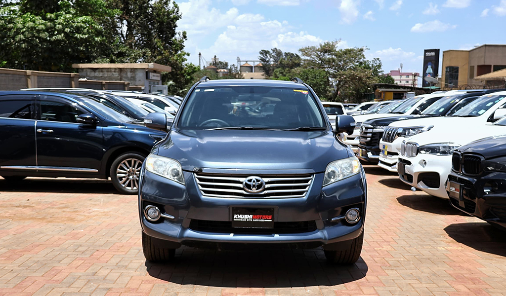 2012 Toyota Vanguard image-22