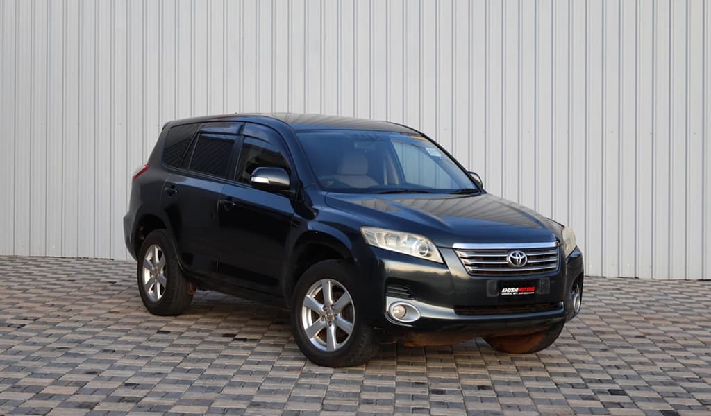 2007 Toyota Vanguard image-1