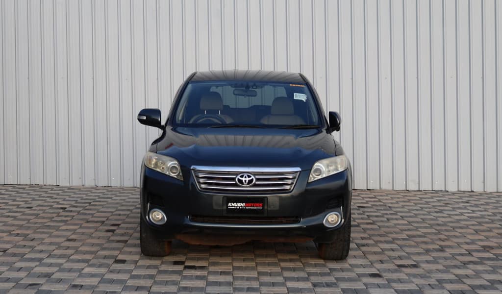 2007 Toyota Vanguard image-2