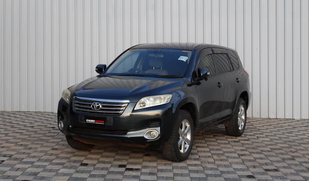 2007 Toyota Vanguard image-3