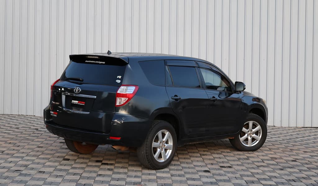 2007 Toyota Vanguard image-5