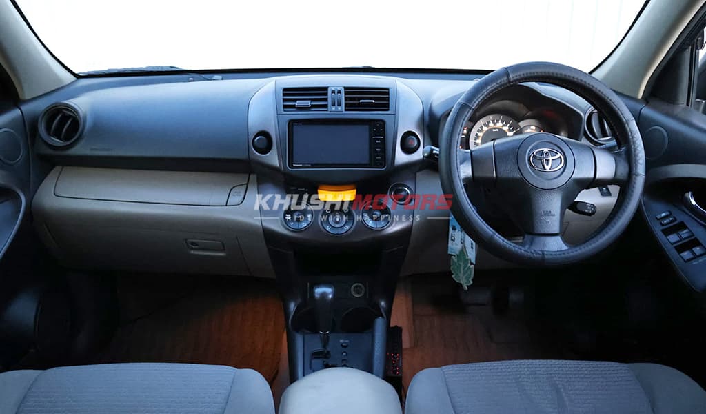 2007 Toyota Vanguard image-6
