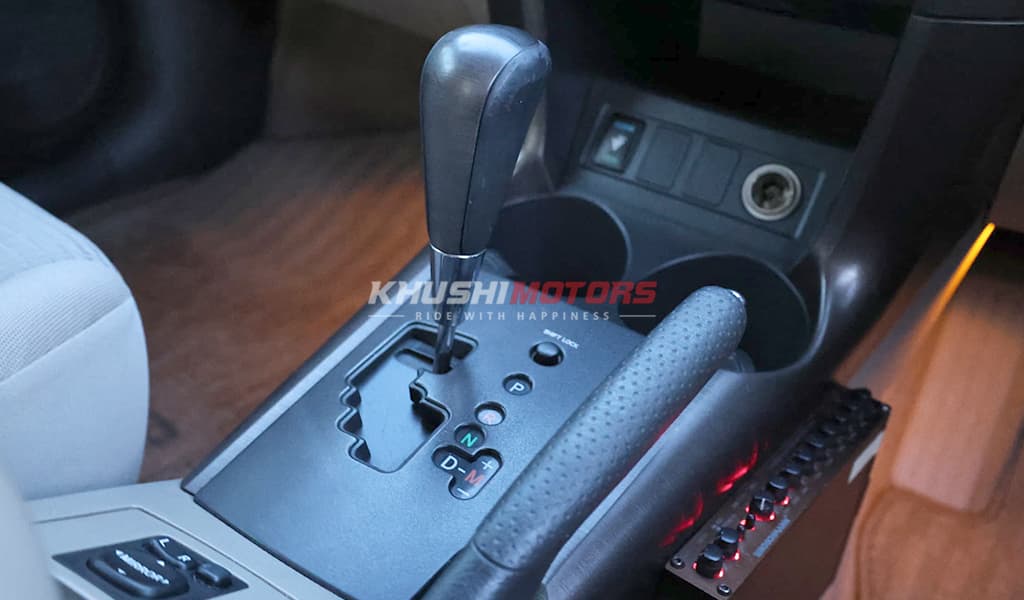 2007 Toyota Vanguard image-7