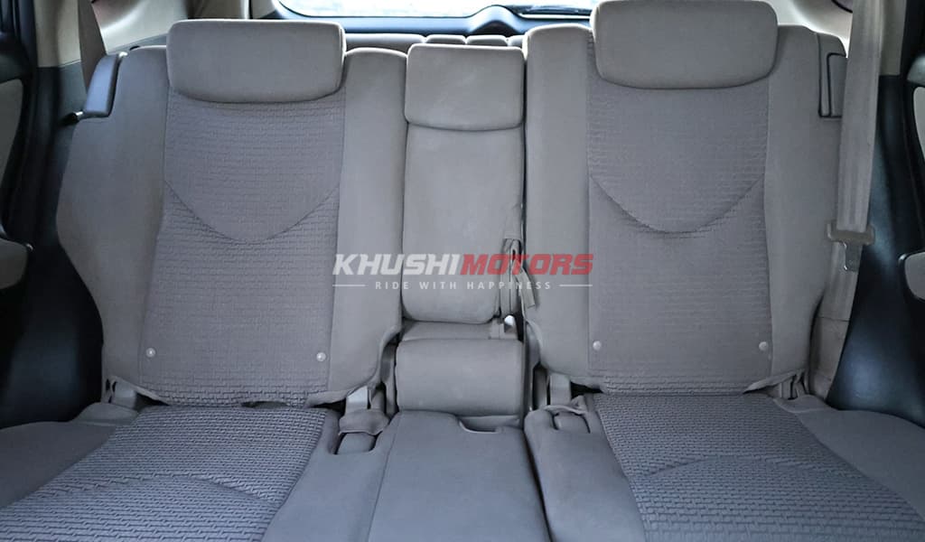 2007 Toyota Vanguard image-9