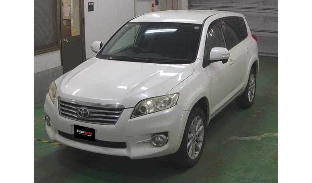 2012 Toyota Vanguard image-8