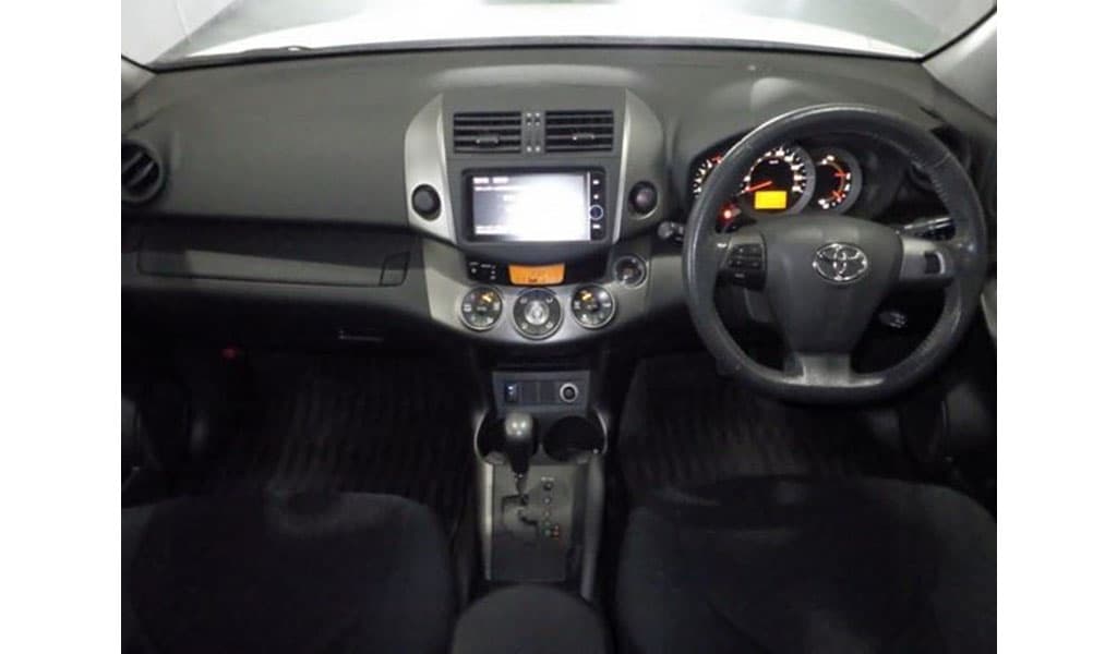 2012 Toyota Vanguard image-11