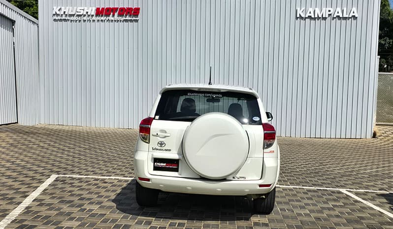 2012 Toyota Vanguard image-18