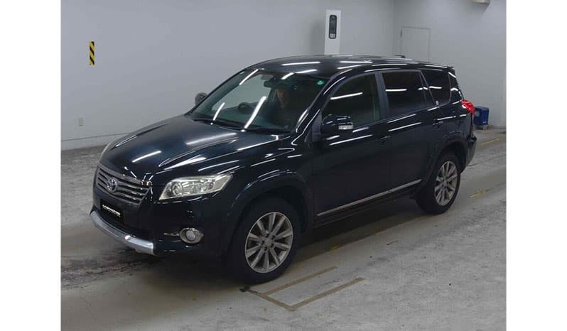 2012 Toyota Vanguard 240S S package Alcantara Ltd image-5