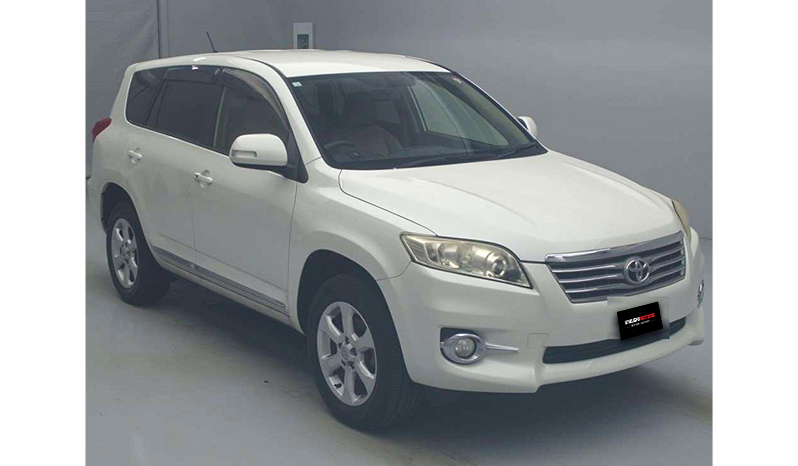 2012 Toyota Vanguard 240S image-6