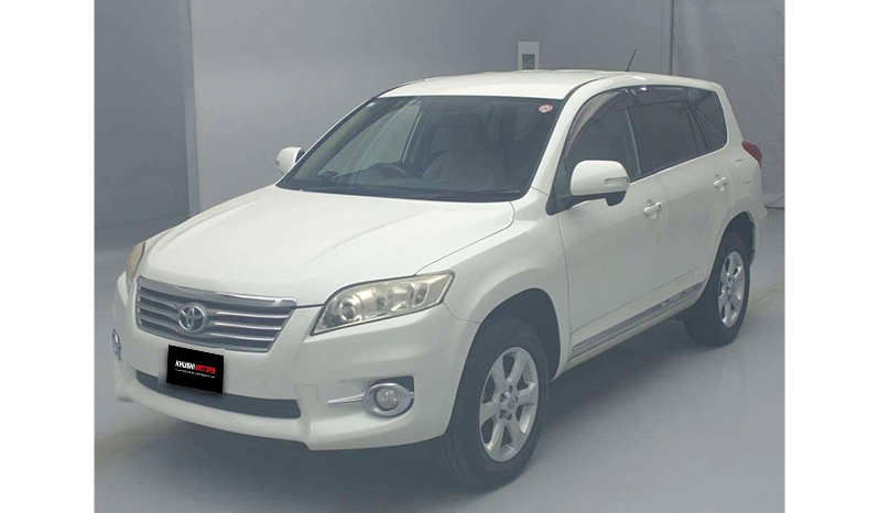 2012 Toyota Vanguard 240S image-8