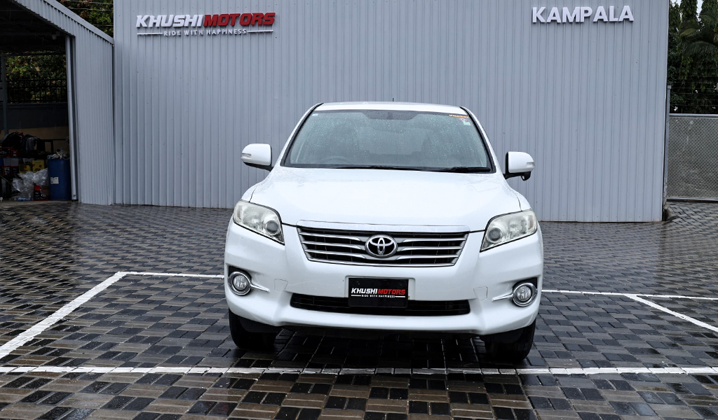 2012 Toyota Vanguard 240S image-9