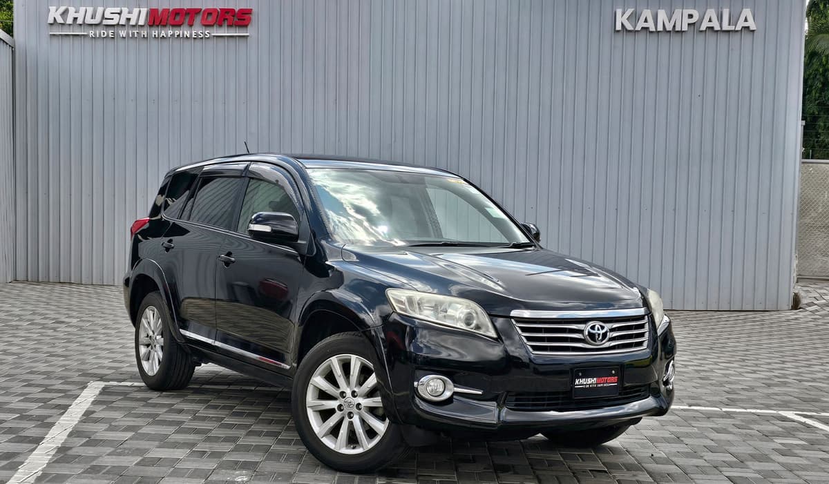 2012 Toyota Vanguard 240S S package image-1