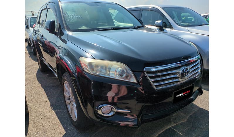 2012 Toyota Vanguard 240S S package image-2