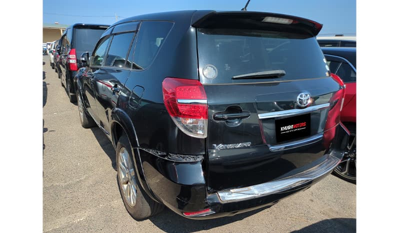 2012 Toyota Vanguard 240S S package image-3