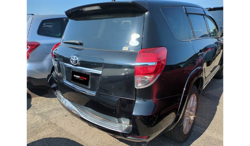 2012 Toyota Vanguard 240S S package image-5