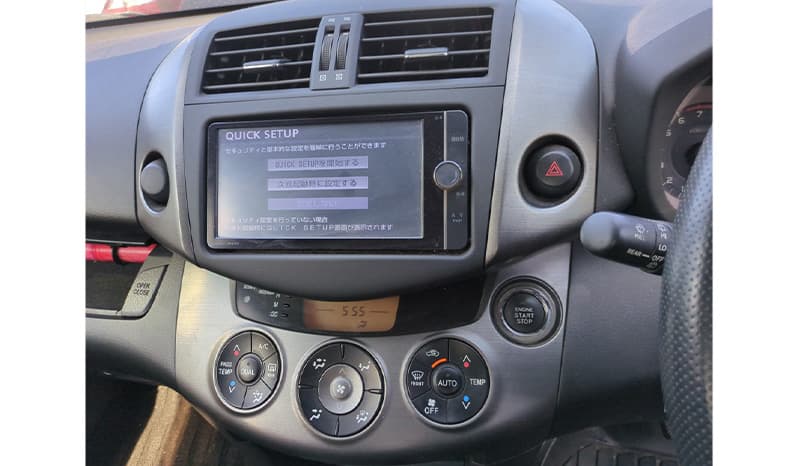 2012 Toyota Vanguard 240S S package image-7