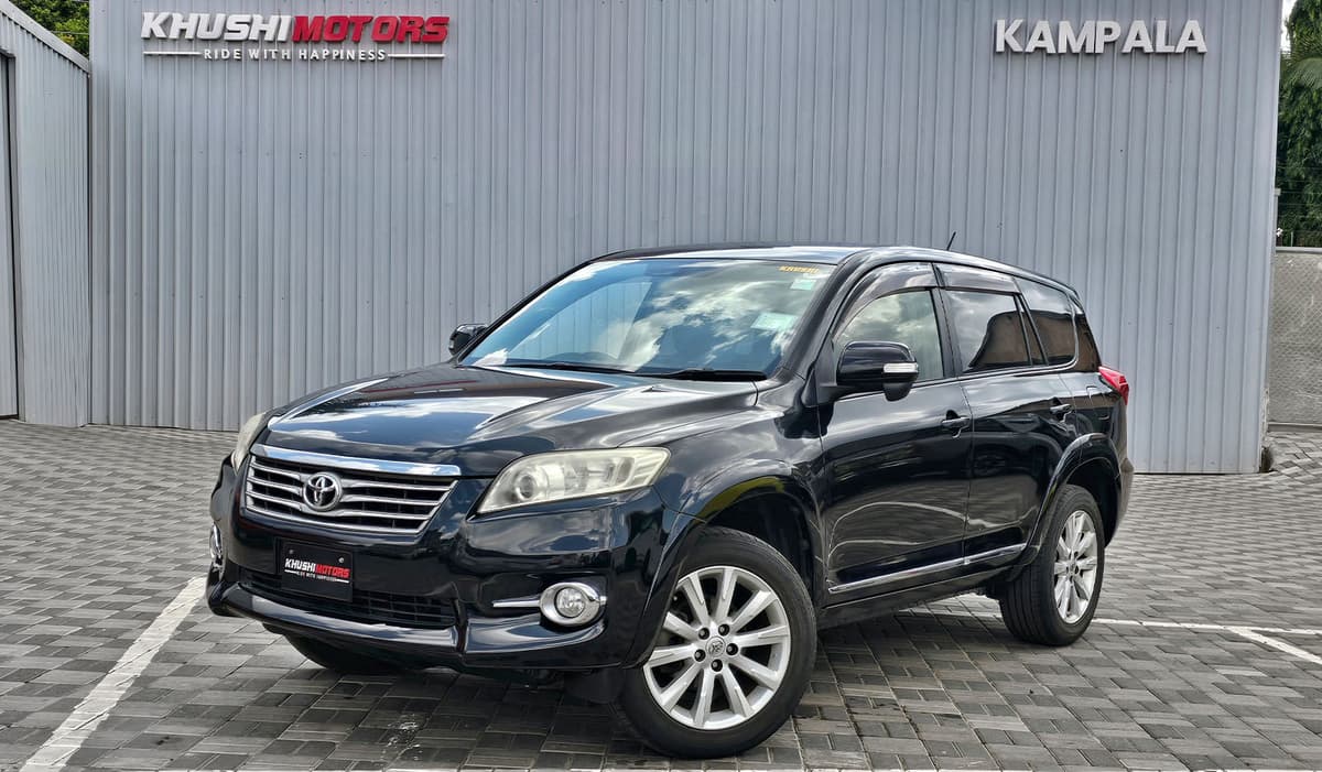 2012 Toyota Vanguard 240S S package image-17