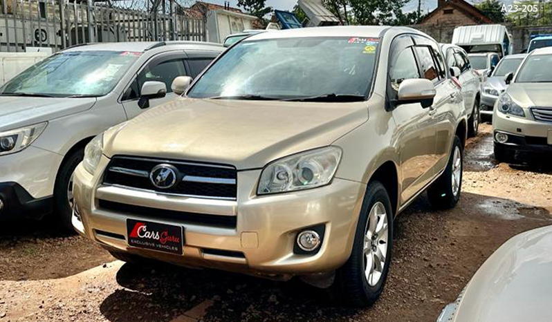 2010 Toyota RAV4 image-4