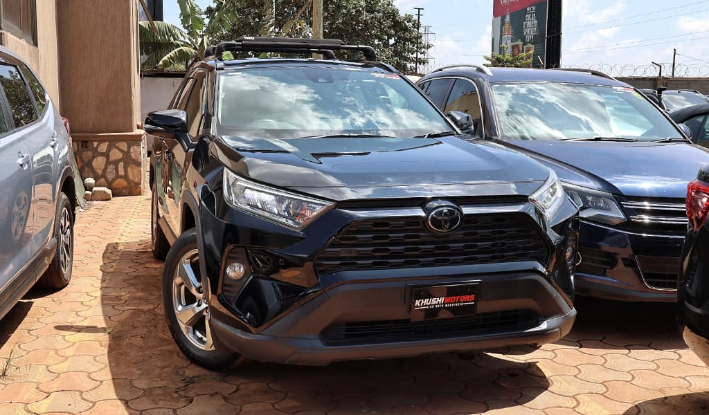 2019 Toyota RAV4 image-1