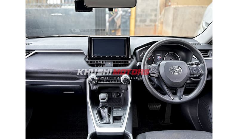 2019 Toyota RAV4 image-7