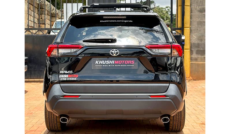 2019 Toyota RAV4 image-13