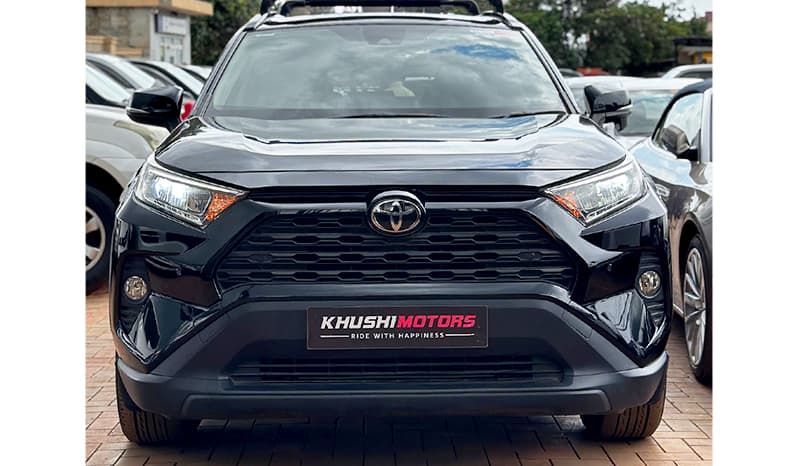 2019 Toyota RAV4 image-15