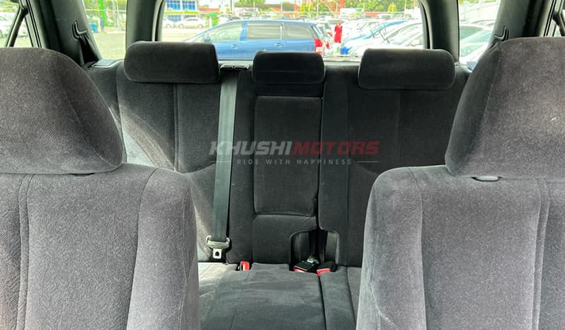 2001 Toyota Harrier image-19