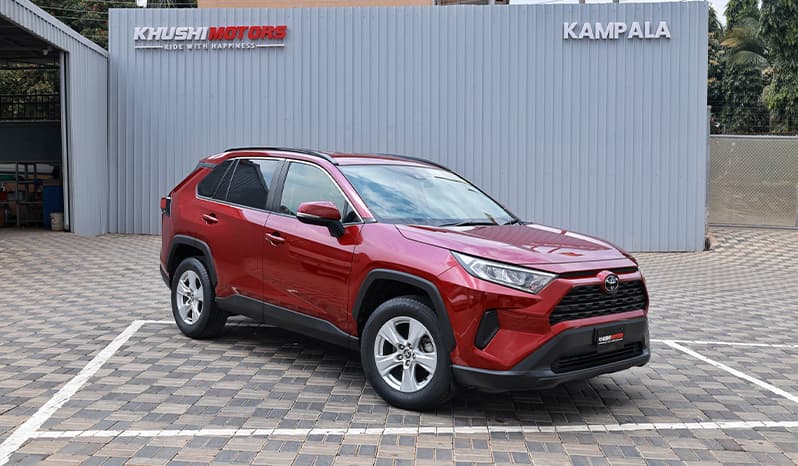 2019 Toyota RAV4 image-1